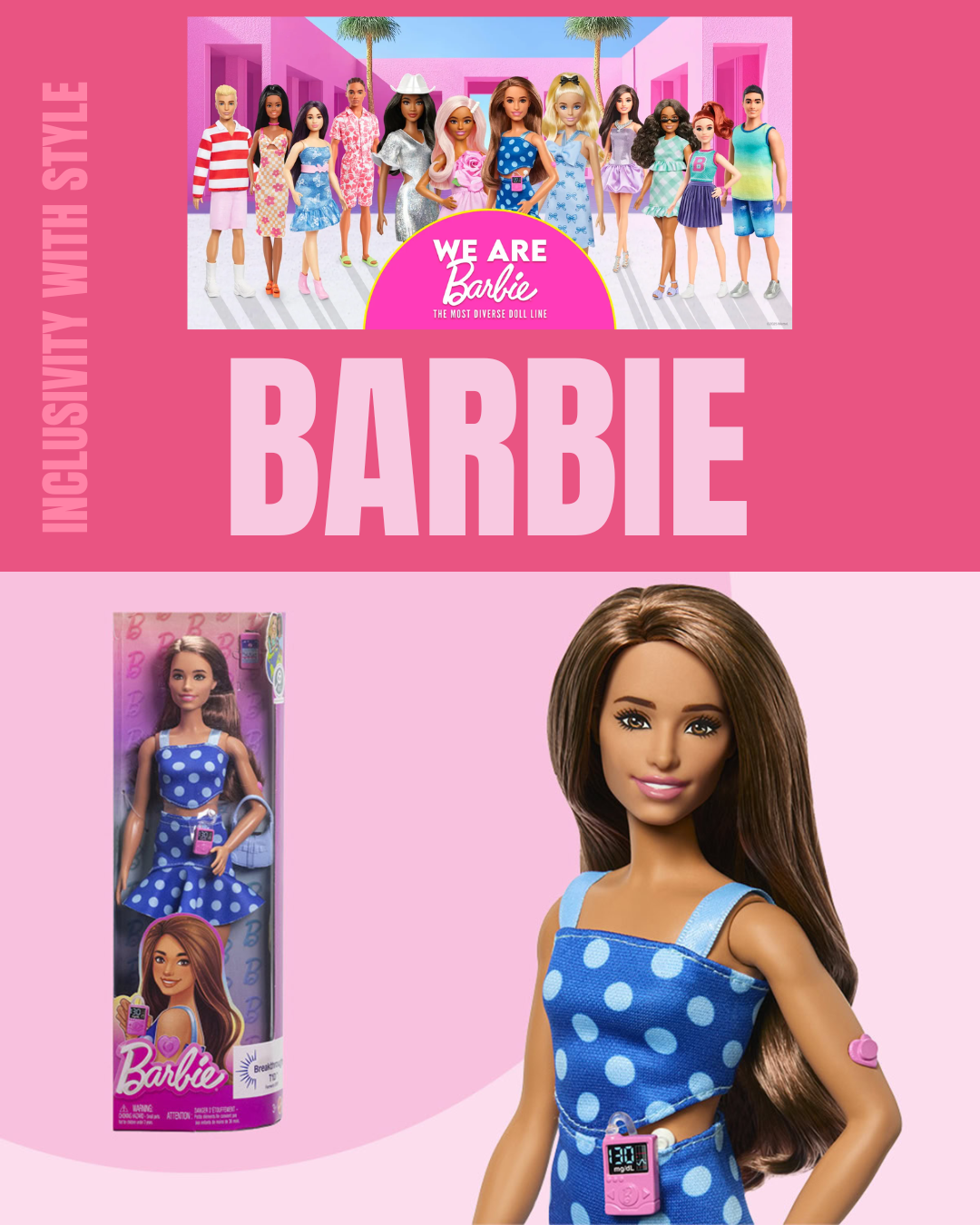 Barbie and Type 1 Diabetes: When Representation Becomes Responsible Marketing