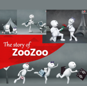 The Iconic Vodafone Zoozoo: A Masterclass in Creative Advertising